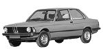 BMW E21 B1089 Fault Code