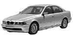 BMW E39 B1089 Fault Code