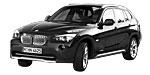 BMW E84 B1089 Fault Code