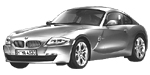 BMW E86 B1089 Fault Code