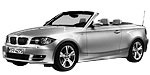 BMW E88 B1089 Fault Code