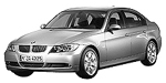 BMW E92 B1089 Fault Code