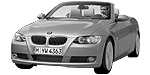 BMW E93 B1089 Fault Code